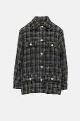 Anine Bing Corey Flap Pocket Jacket