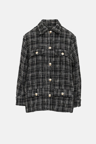 Anine Bing Corey Flap Pocket Jacket