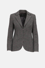 Akris Wool & Mohair Blazer