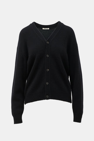 Auralee Cashmere Cardigan