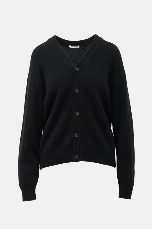 Auralee Cashmere Cardigan