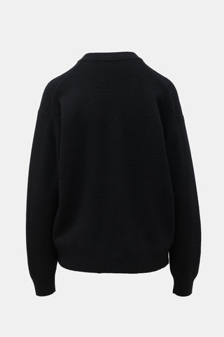 Aura Lee Cashmere Cardigan