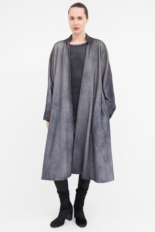 Avant Toi Wool & Cashmere Coat