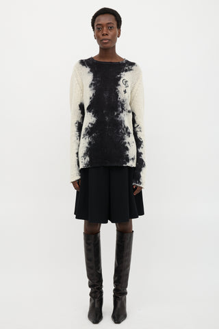 Avant Toi Cashmere Dyed Sweater