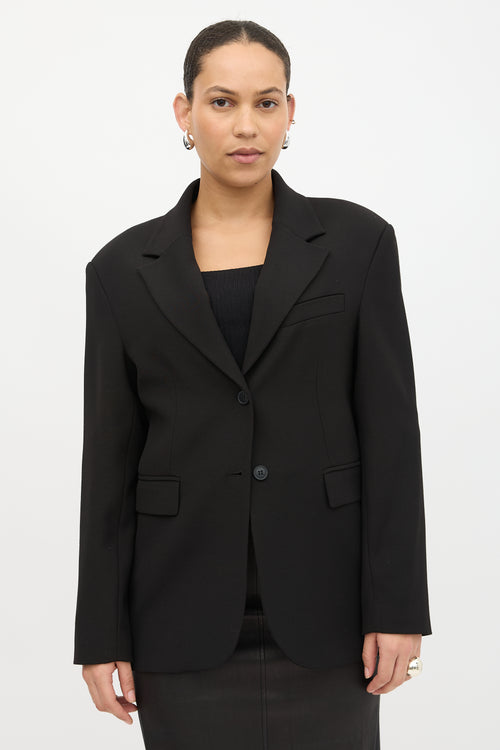 Axel Arigato Two Button Blazer