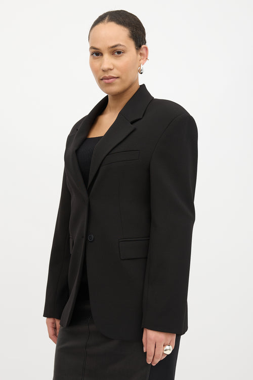 Axel Arigato Two Button Blazer