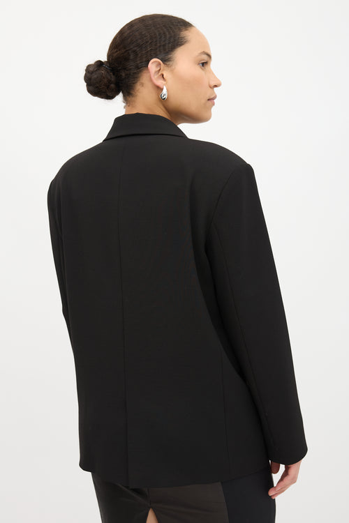 Axel Arigato Two Button Blazer