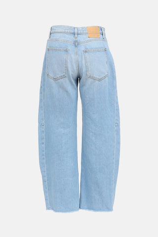 B Sides Jeans Slim Lasso Barrel Jeans
