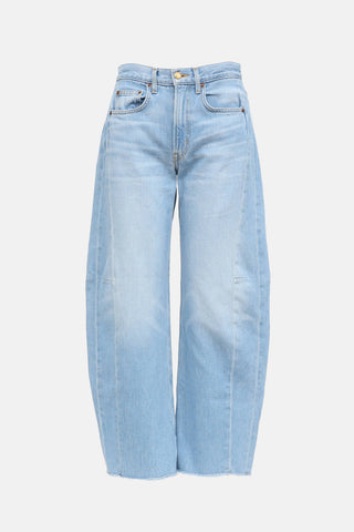 B Sides Jeans Slim Lasso Barrel Jeans