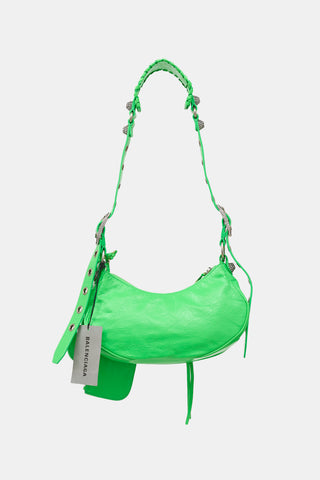 Balenciaga Leather XS Le Cagole Bag