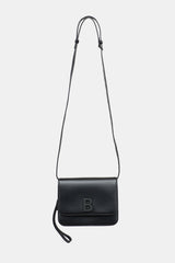 Balenciaga Leather Medium B Bag