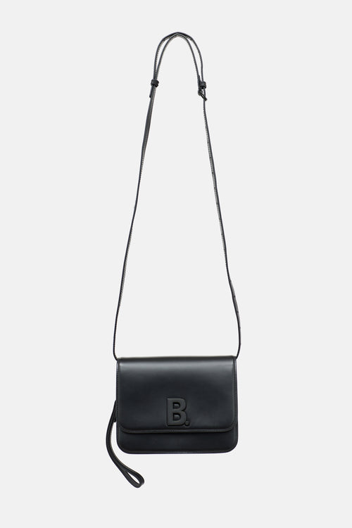 Balenciaga Leather Medium B Bag
