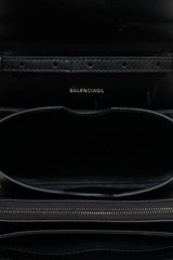 Balenciaga Leather Medium B Bag