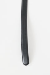 Balenciaga Leather BB Belt