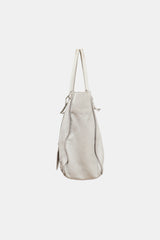 Balenciaga Leather Papier A4 Tote Bag
