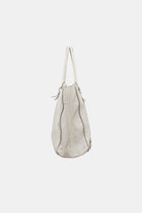 Balenciaga Leather Papier A4 Tote Bag