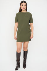 Balenciaga // Silk Faux Pocket Mini Dress – VSP Consignment