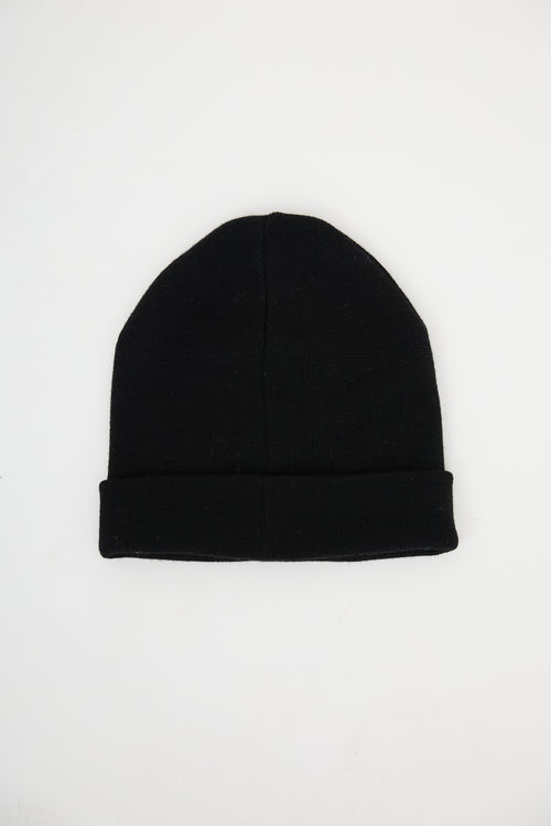 Givenchy Wool Logo Beanie