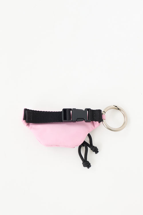 Balenciaga Mini Fanny Pack Charm