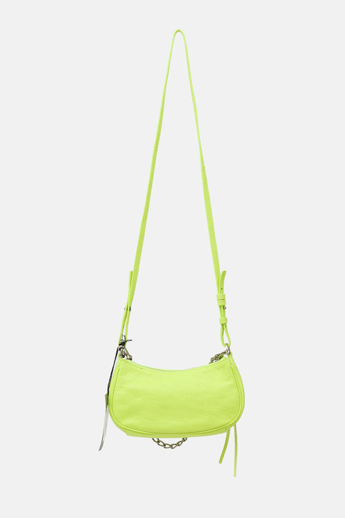 Balenciaga Leather Mini Le Cagole Bag