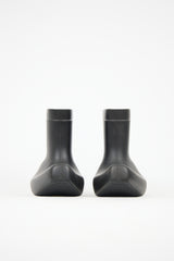 Balenciaga Rubber Excavator Boot
