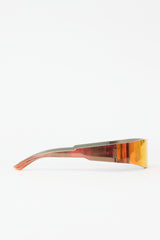 Balenciaga BB041S Reflective Sunglasses