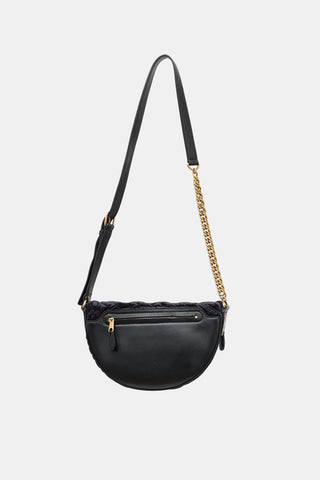 Balenciaga Velvet XS Souvenir Belt Bag