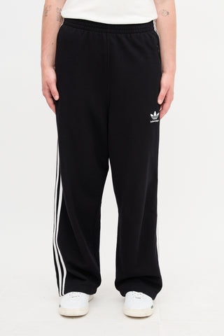 Balenciaga X Adidas Logo Track Pant