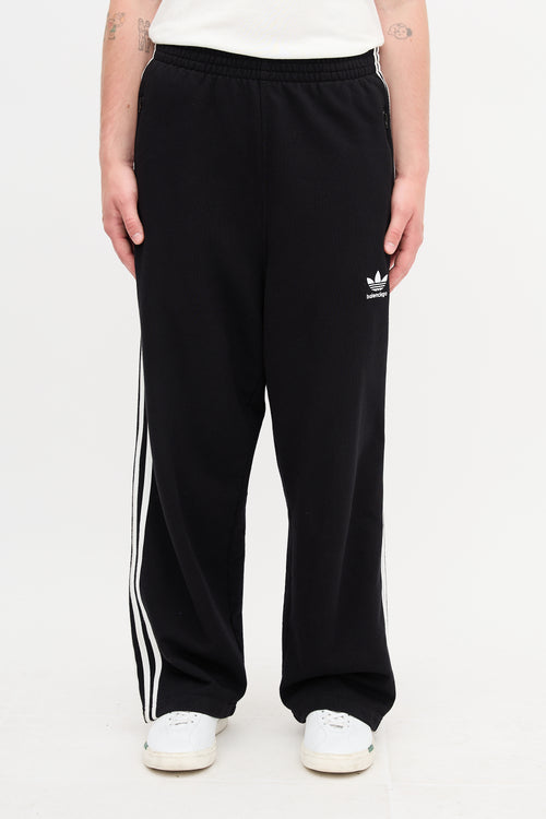 Balenciaga X Adidas Logo Track Pant