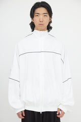 Balenciaga 2020 Logo Windbreaker Jacket