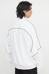 Balenciaga 2020 Logo Windbreaker Jacket