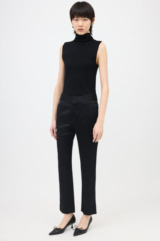 Balenciaga SS 2007 Satin Trouser