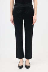 Balenciaga SS 2007 Satin Trouser