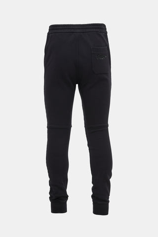 Balmain Ribbed Knee Sweat Pants