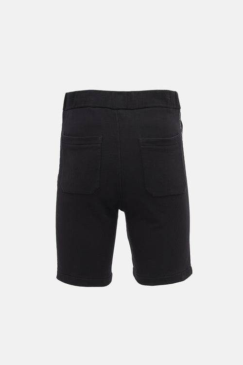 Balmain Logo Sweat Shorts