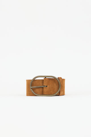 Ba&sh Suede Cole Belt