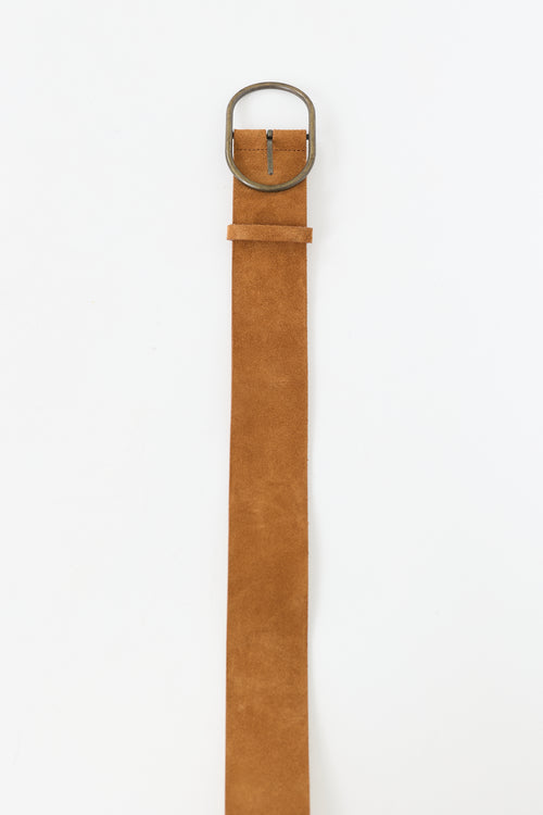 Ba&sh Suede Cole Belt