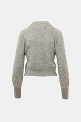 Ba&sh Mohair Blend Baylor Cardigan