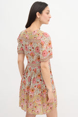Ba&sh Floral Valia Dress