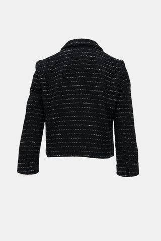 Ba&sh Tweed Lady Blazer