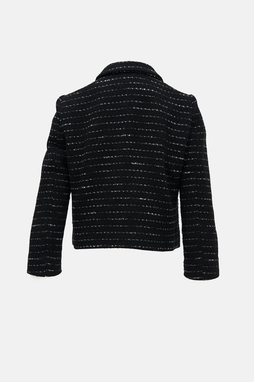 Ba&sh Tweed Lady Blazer