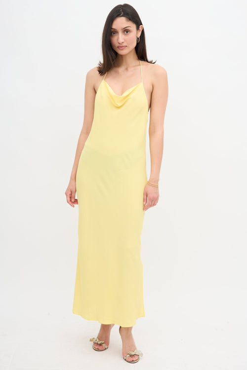 Ba&sh Fame Slip Dress