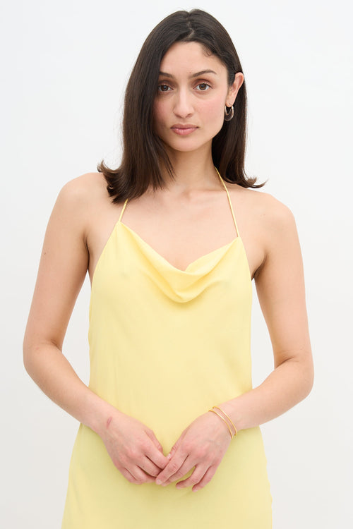 Ba&sh Fame Slip Dress