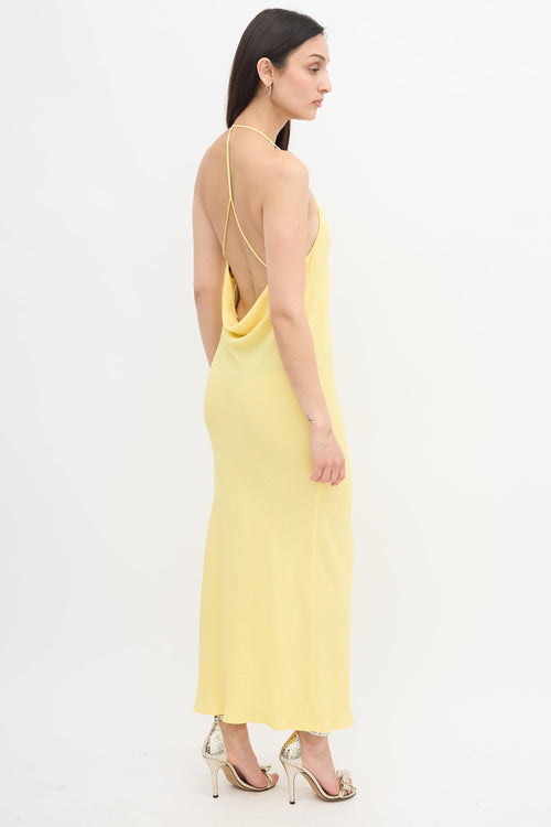 Ba&sh Fame Slip Dress