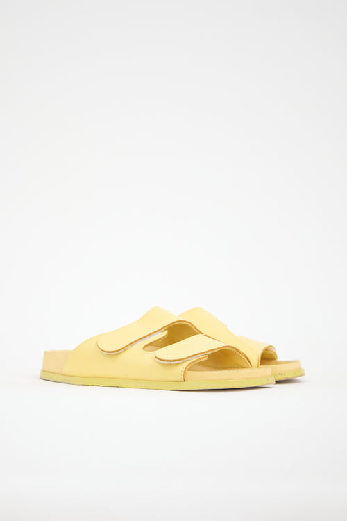 Birkenstock X Toogood Leather Forager Sandal