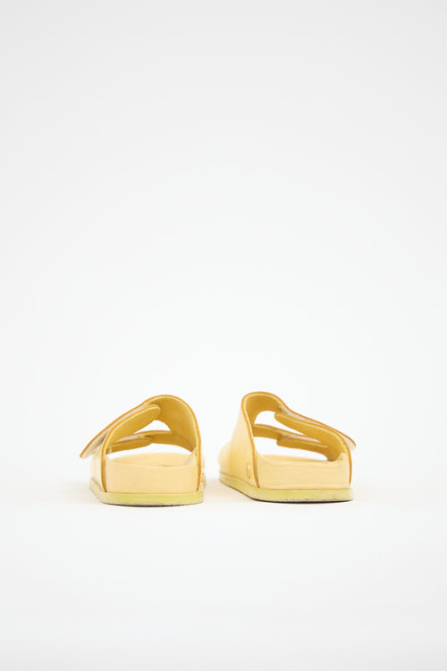 Birkenstock X Toogood Leather Forager Sandal