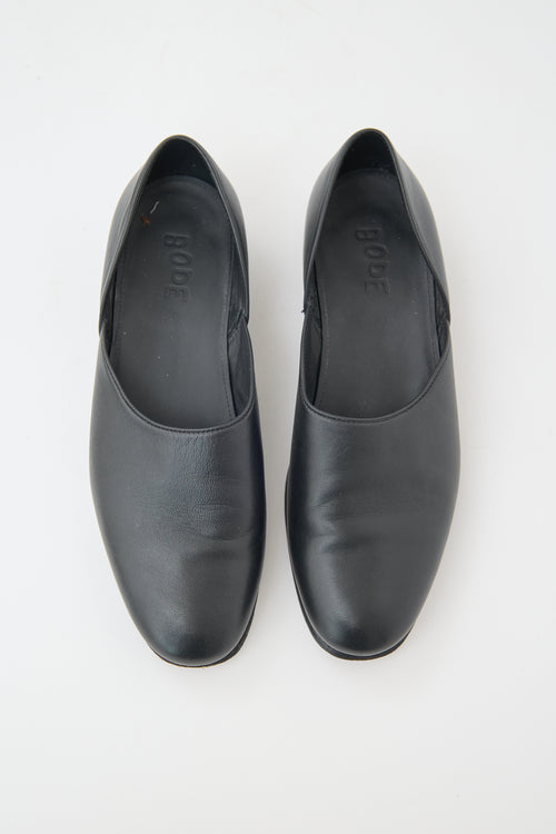 Bode Leather House Loafer
