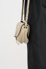Bottega Veneta Leather Intrecciato Double Sided Bag