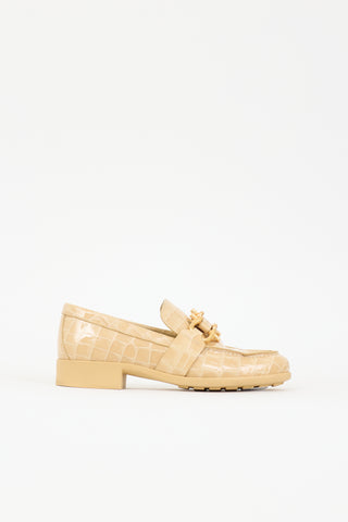Bottega Veneta Patent Madame Loafer