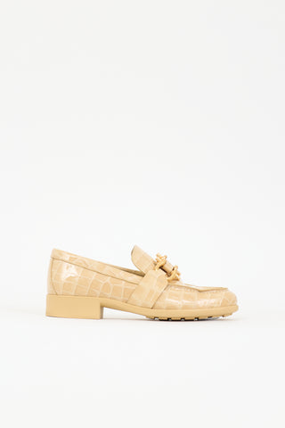 Bottega Veneta Patent Madame Loafer